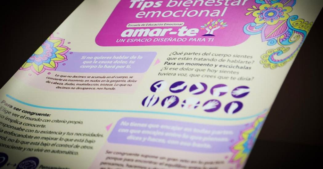 Distrito acompaña a mujeres privadas de la libertad a cambiar sus historias