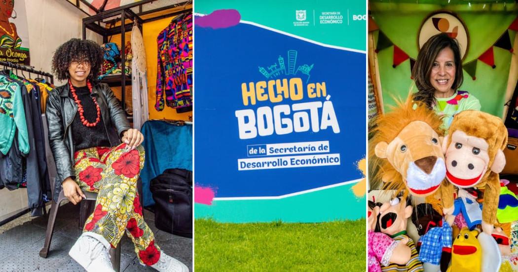 Emprendedor postúlate a las ferias de Hecho en Bogotá 2025 y participa