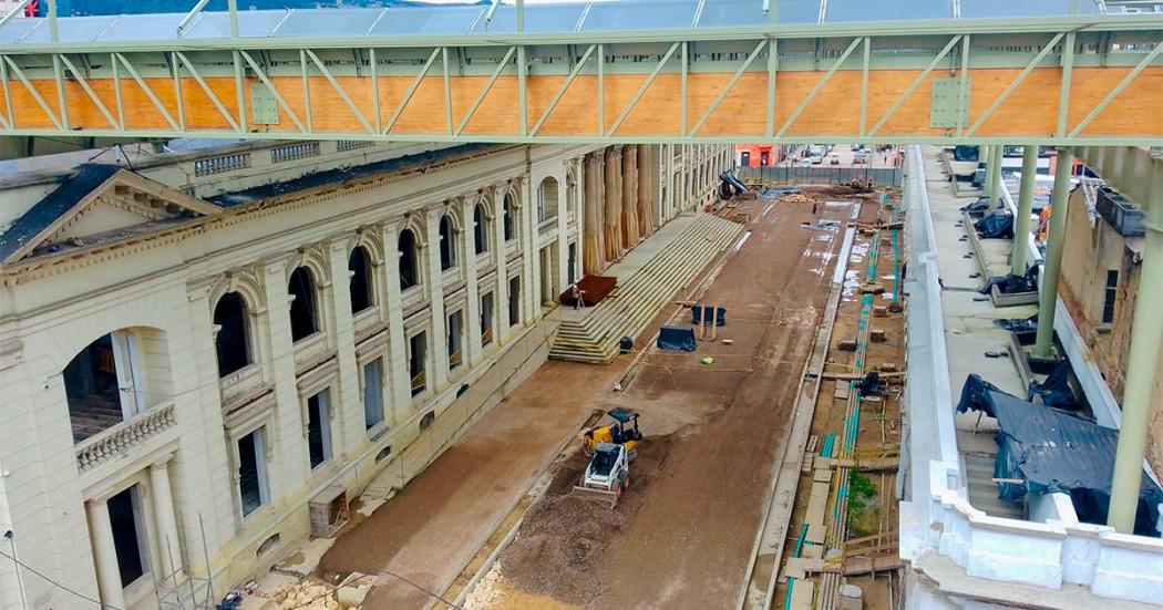 Historia del renacimiento del Bronx en Bogotá esperanza y resiliencia