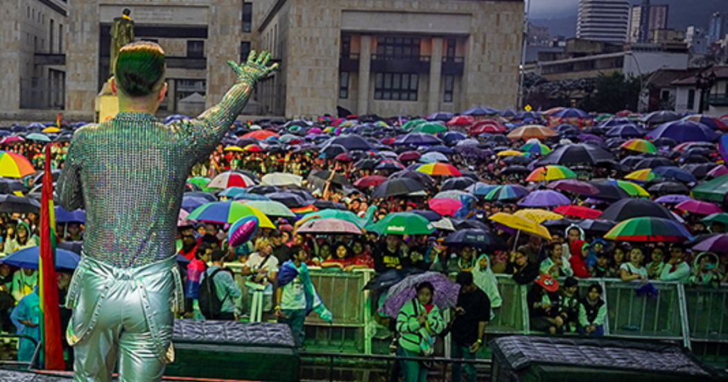 Festival por la igualdad en Bogotá será del 13 de junio al 16 de julio