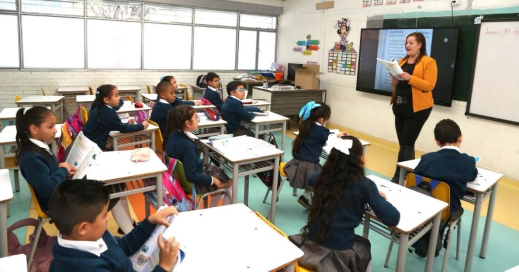 Foros educativos 2025 en colegios distritales de Bogotá fechas y más