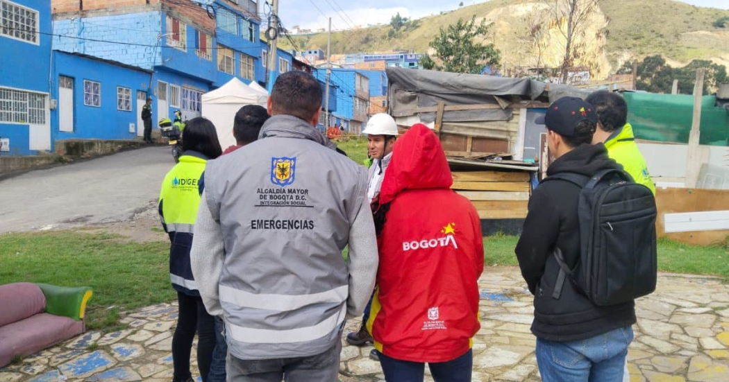 Sismo hoy domingo 8 de junio 2025 Bogotá recomendaciones del IDIGER