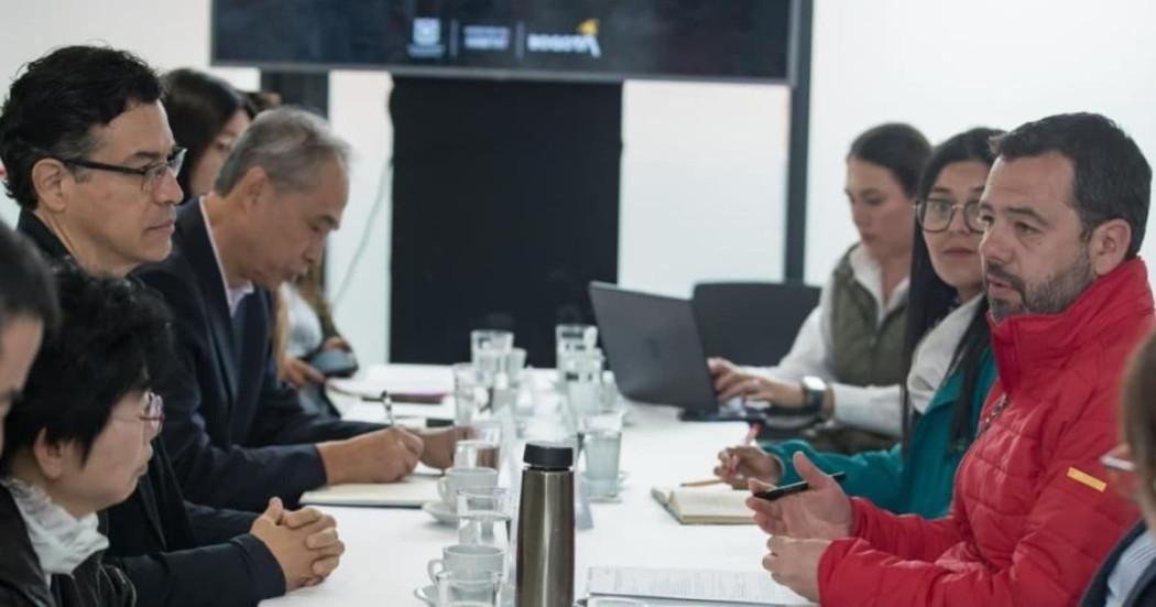 Mayor Highlights Bogotá’s Leadership in Urban Development before UN-Habitat