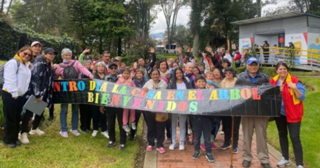 Mes de las familias en Bogotá se vivió con espacios durante junio