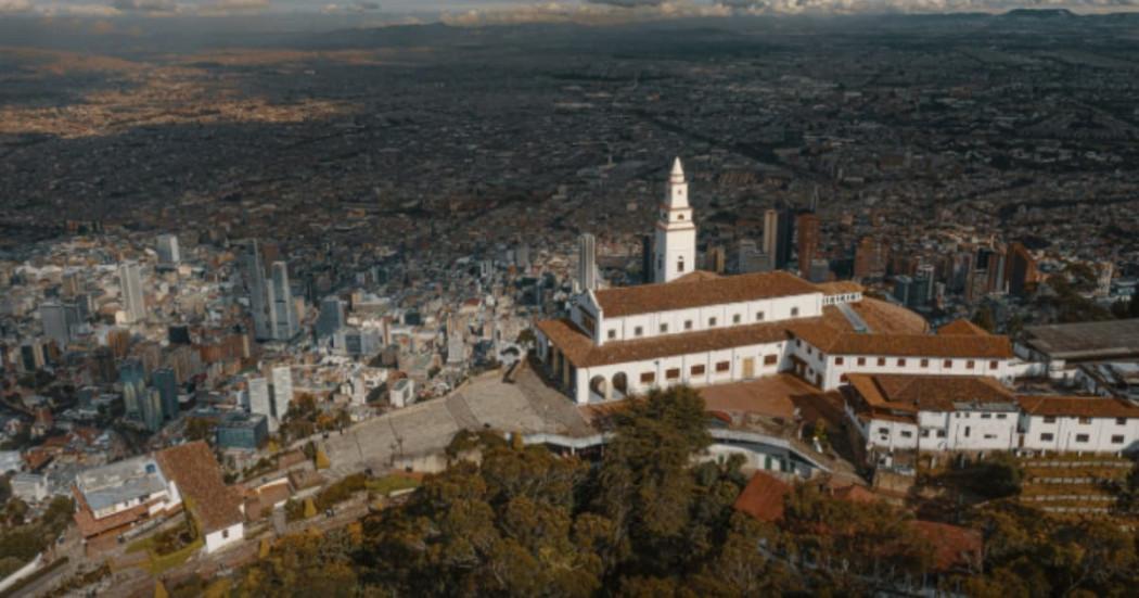 Monserrate y Bogotá se preparan para vacaciones de mitad de año 2025