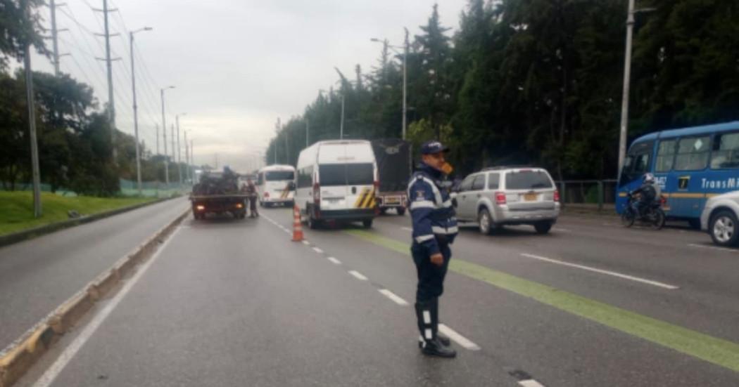 Movilidad en Bogotá así avanza el Plan Retorno hoy lunes 2 de junio de 2025