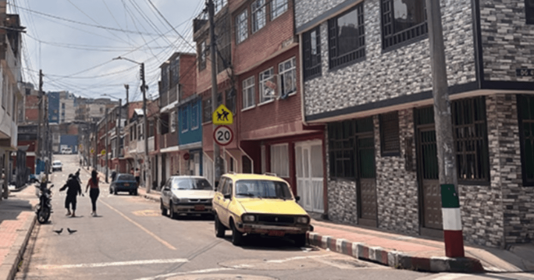 Participa en el proyecto legalización desarrollo Sector Villa Gladys