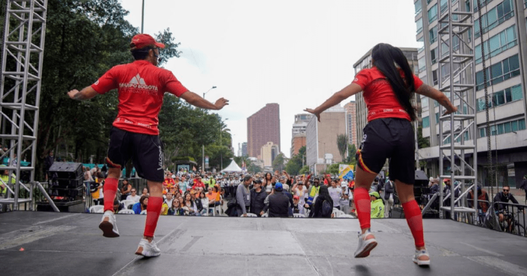 Planes en Bogotá asiste gratis a Ciclovía domingo 8 de junio de 2025