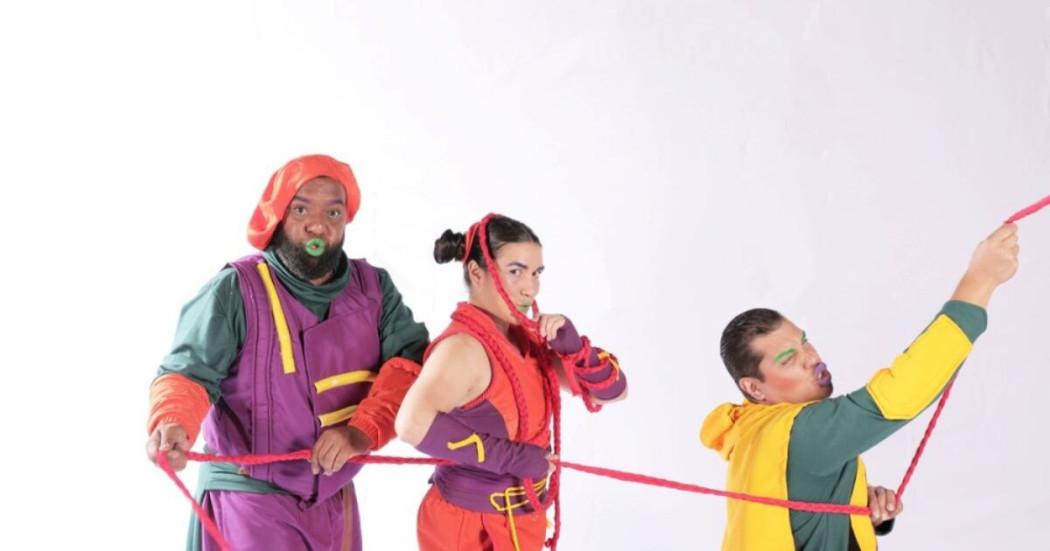 Planes Planetario de Bogotá teatro para niños 7 y 8 de junio 2025