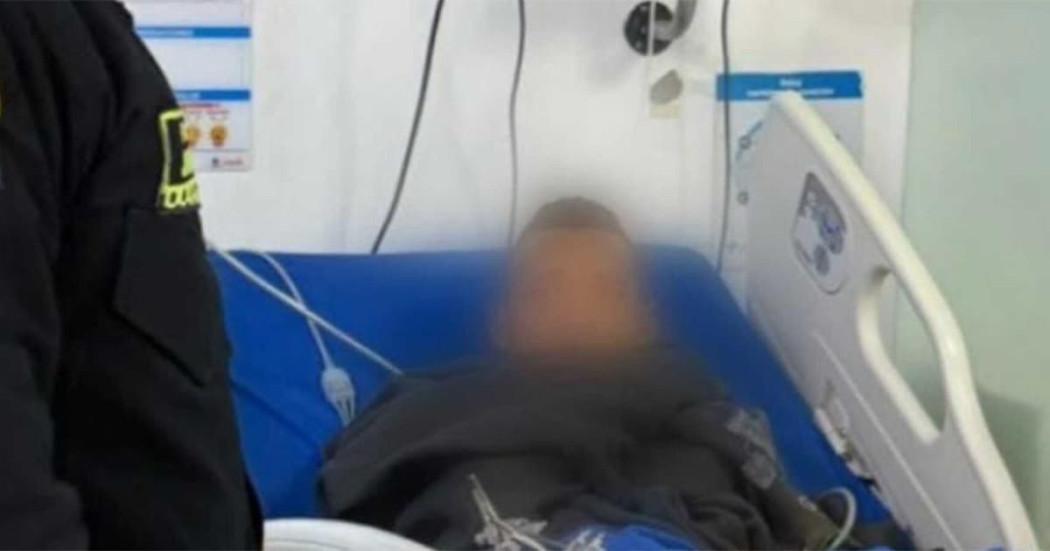 Por una llamada a la Línea 123, Policía evitó un feminicidio en Bogotá