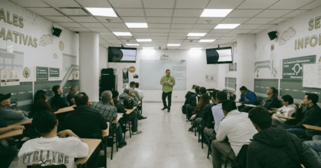 Cuáles son los puntos cursos pedagógicos multas de tránsito de Bogotá