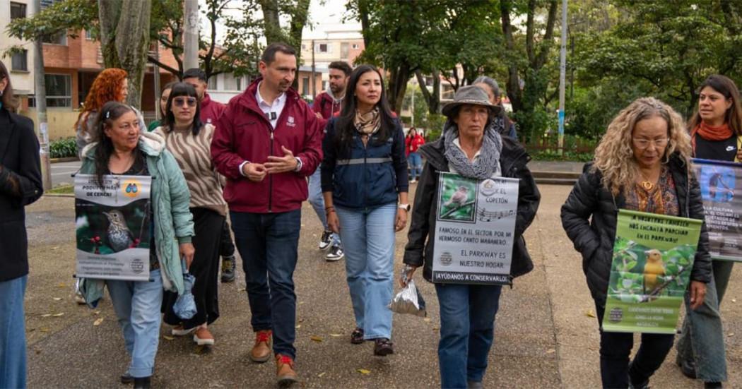 Secretaria de Seguridad de Quito visitó Bogotá para conocer buenas prácticas