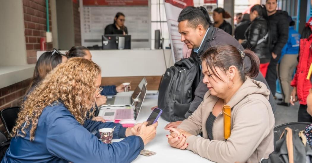 Trabajo en Bogotá call center, asesores comerciales, ventas este viernes 6 junio