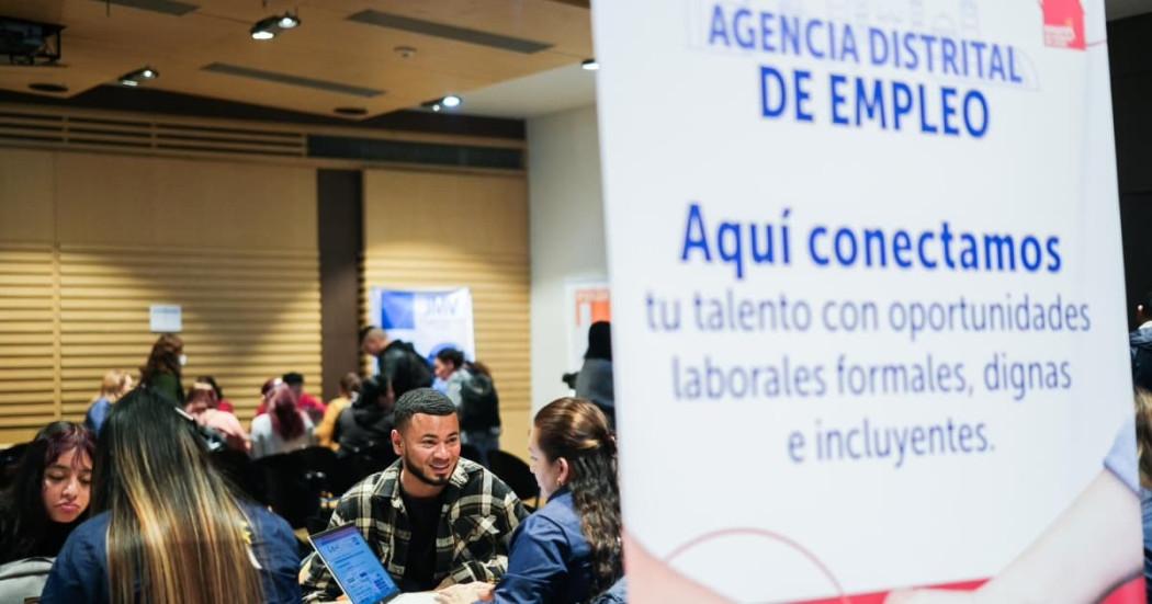 Trabajo sí hay Bogotá 40 vacantes para auxiliares de Bogotá miércoles 11 junio