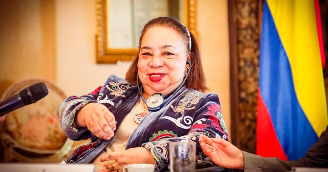 Bogotá presentó avances del Sistema Distrital de Cuidado a relatora de la ONU 