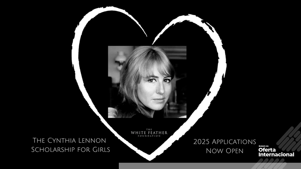 Cynthia Lennon Scholarship for Girls 2025