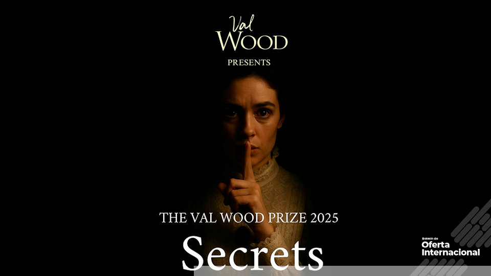 Premio literario británico Val Wood Prize