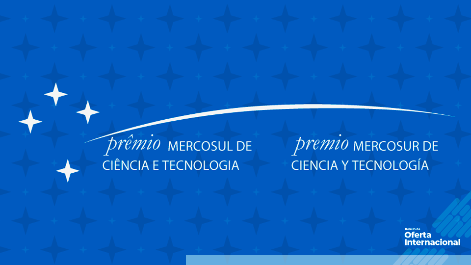 Premio científico del MERCOSUR liderado por el Ministerio de Ciencia de Brasil
