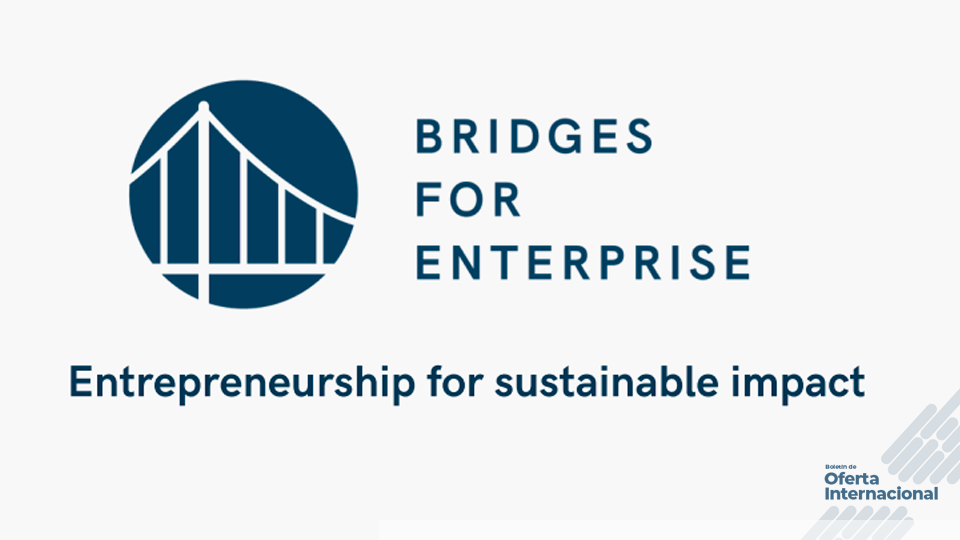 BfE Incubation Programme: startups sociales con impacto sostenible