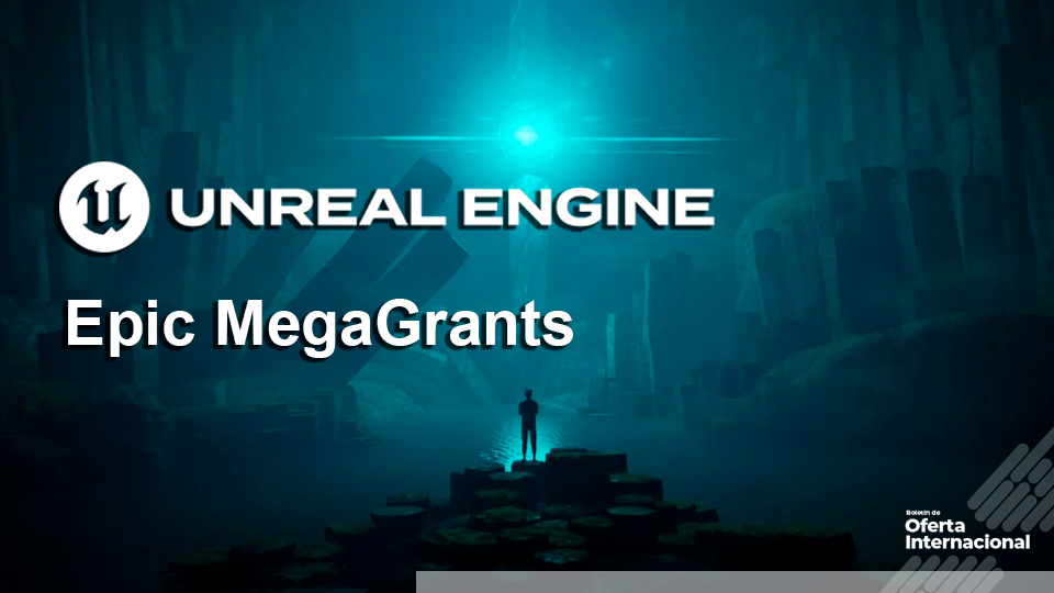 Epic Games financia iniciativas creativas en 3D, videojuegos, cine, educación y 
