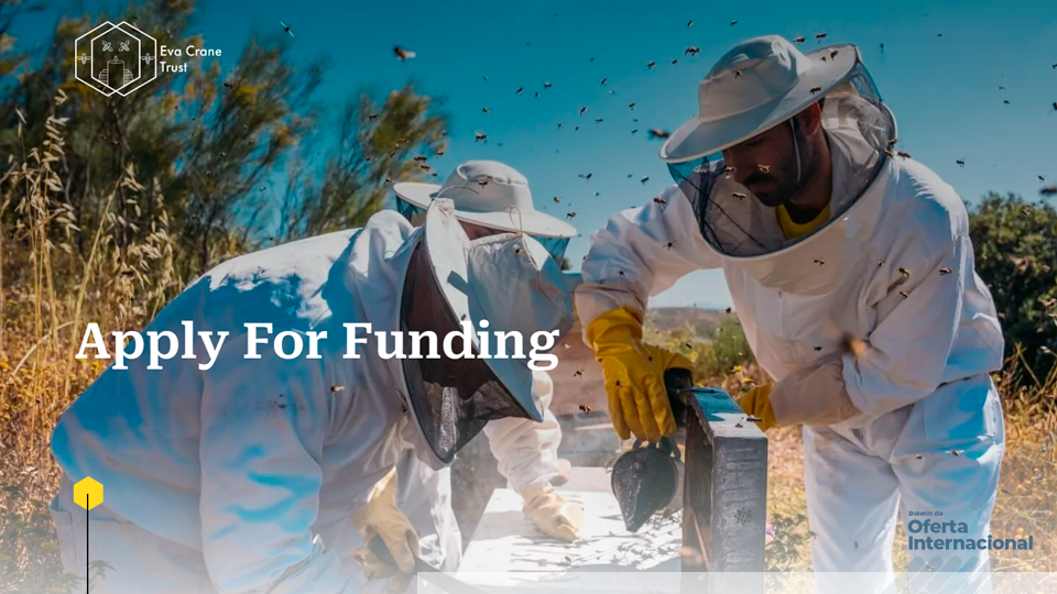 The Eva Crane Trust ciencia, eventos y publicaciones sobre abejas