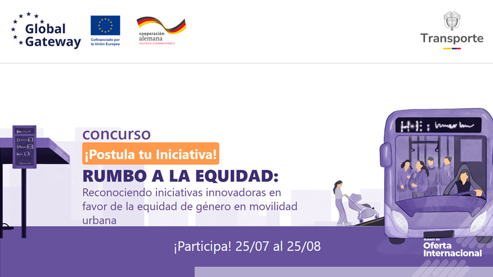Concurso internacional promovido por Euroclima y SoMoS LAC para proyectos con en