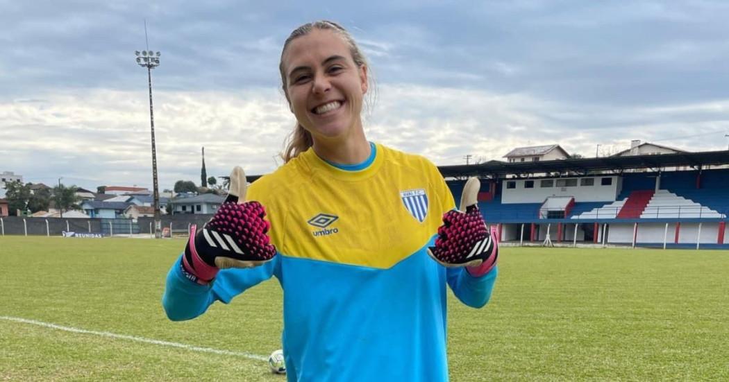 Catalina Pérez, cuota de Bogotá en la Selección Colombia Copa América 