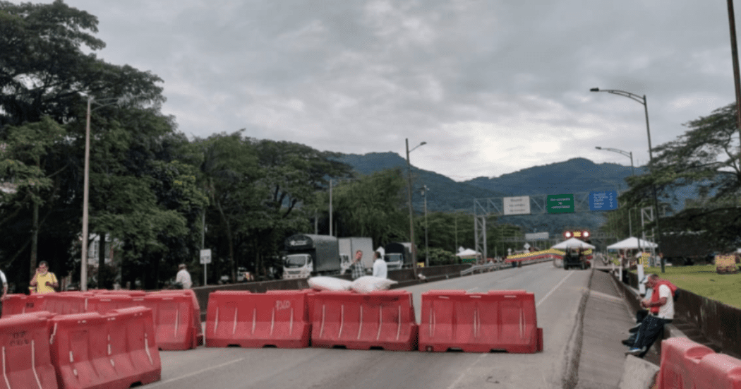 Estado de la Vía al Llano por paro arrocero este lunes 21 de julio
