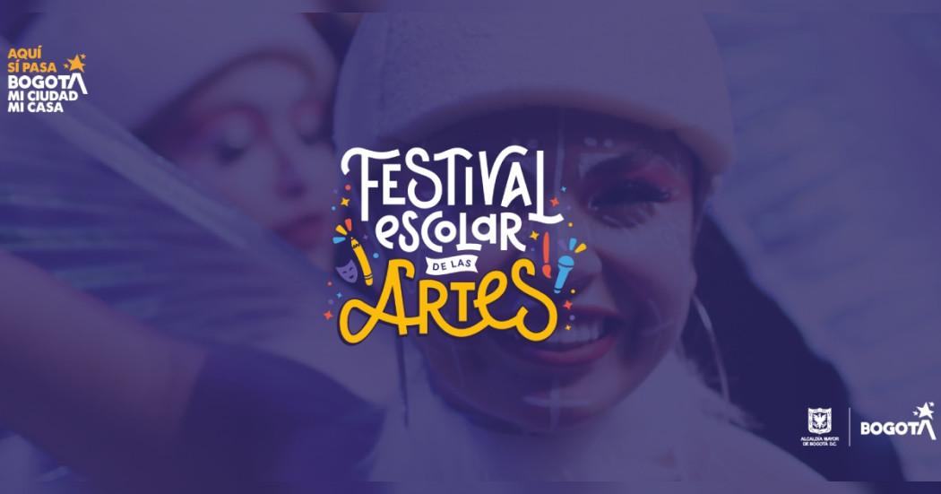 Guía oficial para el Tercer Festival Escolar de las Artes Bogotá 2025
