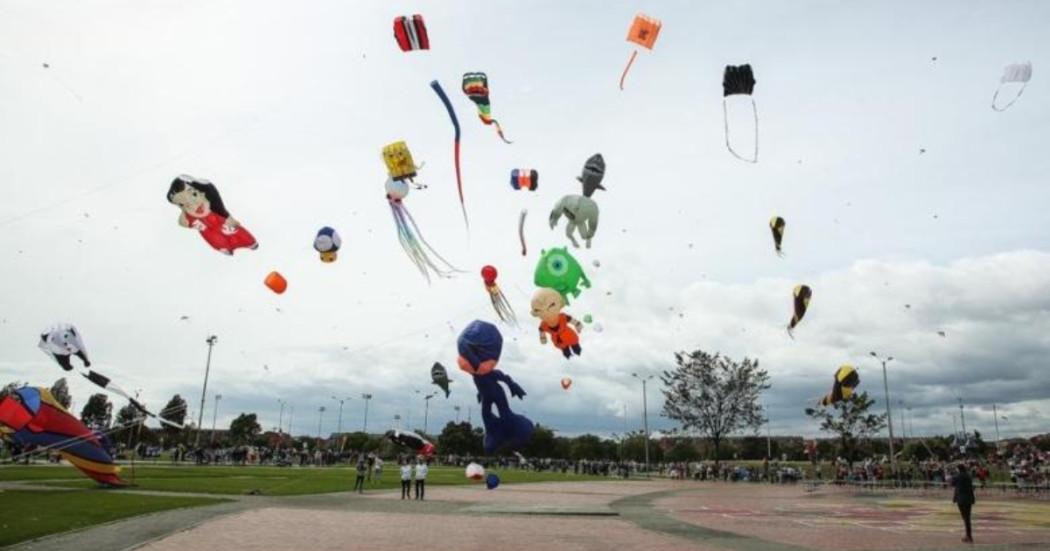 Recomendaciones para elevar cometa de forma segura en Bogotá 2025 