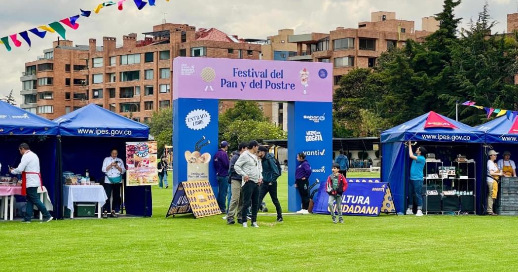 11 mil personas disfrutaron el Festival del Pan y del Postre 2025