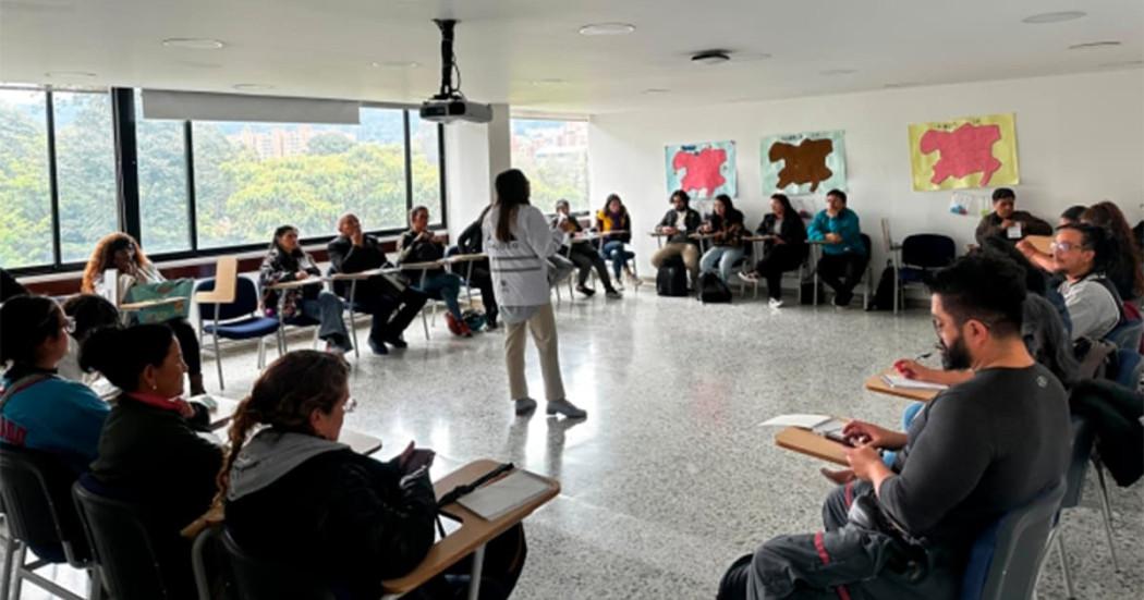 45 iniciativas ciudadanas serán fortalecidas para promover el diálogo en Bogotá