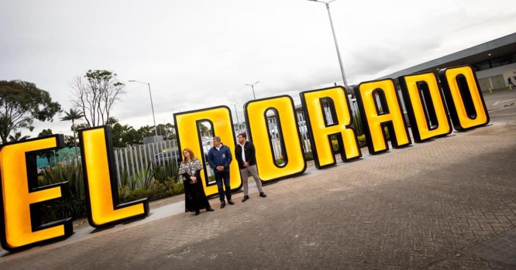 65 años cumple el Aeropuerto Internacional El Dorado de Bogotá 2025