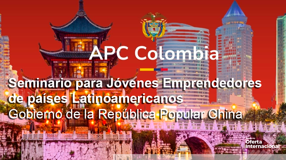 Seminario en Fuzhou para jóvenes líderes latinoamericanos. Gobierno de China.