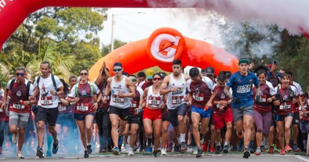 Carrera Atlética de Verano en Bogotá 31 de agosto cómo llegar y más