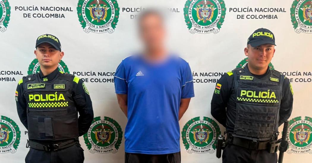 Cayó en Bogotá alias Morrocoyo, exintegrante del Frente Resistencia Tayrona de las AUC