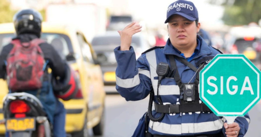 Cierres y desvíos conciertos y Carrera de Verano 30 y 31 agosto Bogotá