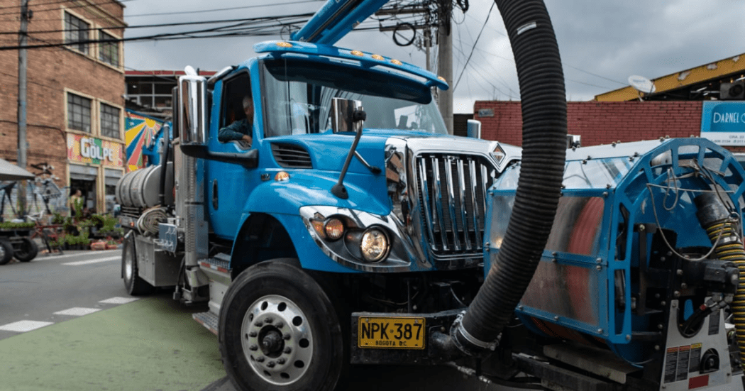 Cortes de agua en Bogotá y Soacha del 1 al 4 de septiembre de 2025 