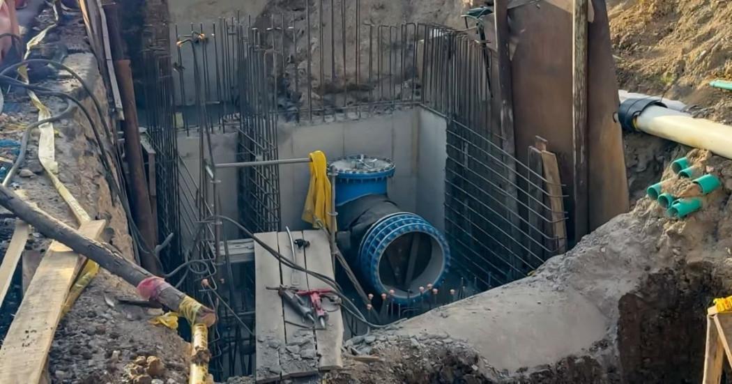 Cortes de agua en Kennedy, Engativá, Suba y Fontibón por obras Bogotá