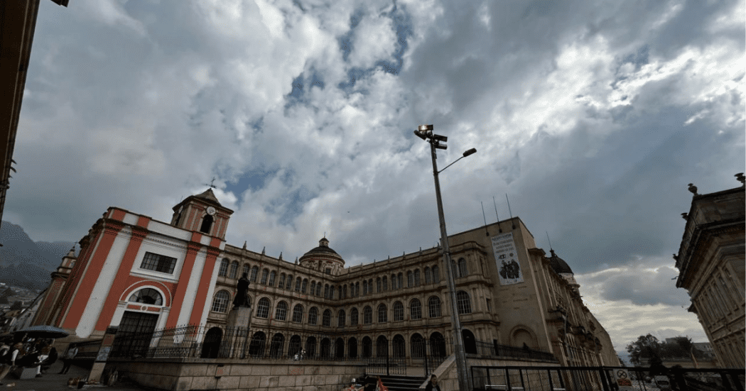 Cuál es el pronóstico del clima en Bogotá para lunes 1 de septiembre