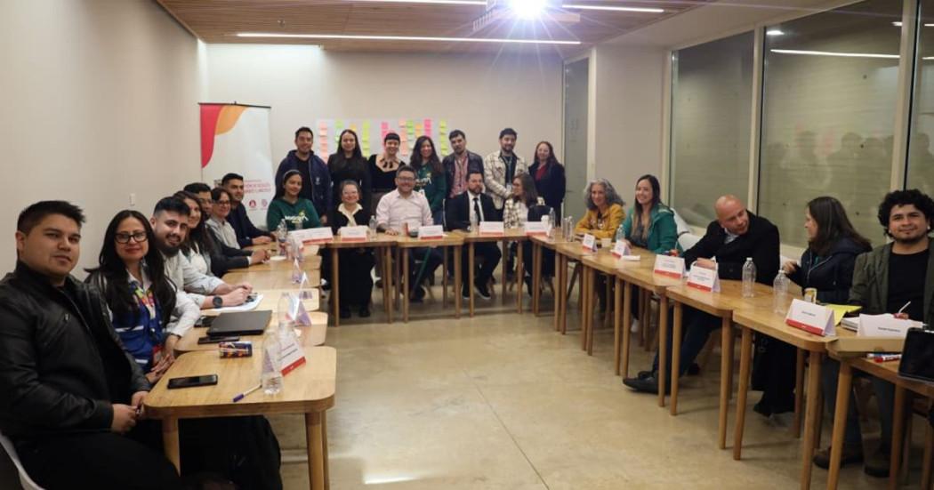 Diálogo Ciudadano de soluciones frente al cambio climático en Bogotá