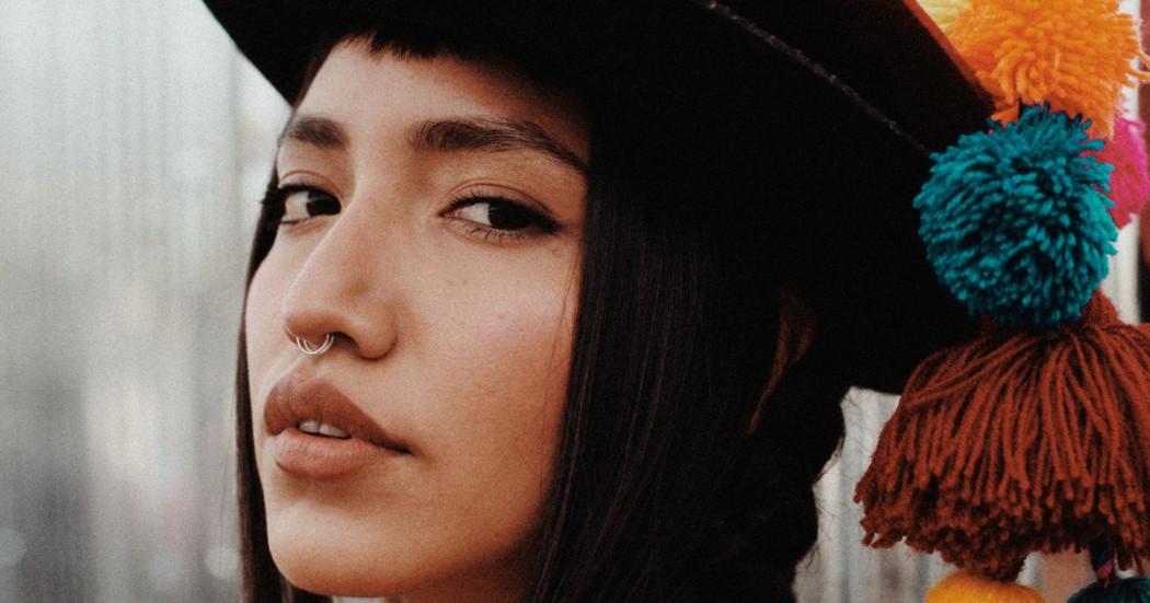 Entrevista Renata Flores rapera peruana Festival Orìgenes 2025