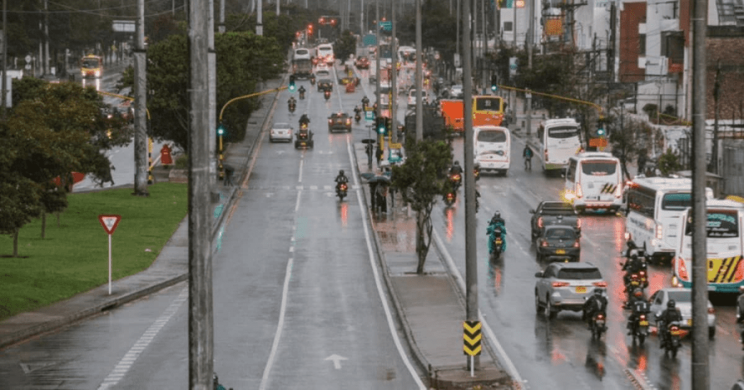 Pico y placa vehículos particulares Bogotá 1 al 30 de septiembre 2025