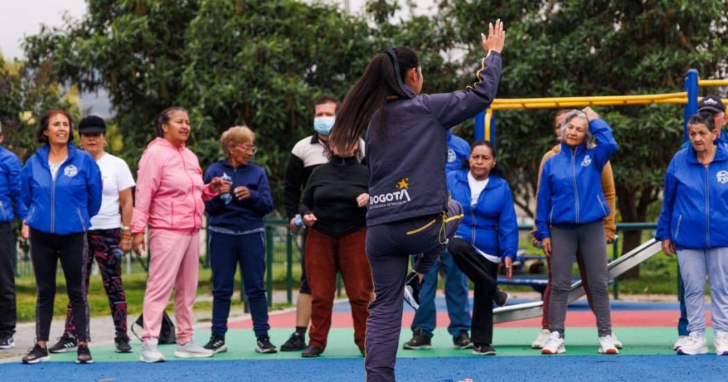Tunjuelito en Bogotá vivió la jornada Mil en un Día con arte y cultura