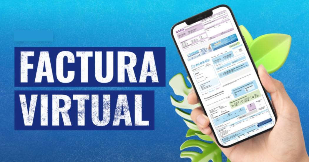 Acueducto de Bogotá sembrará 4.865 árboles con Tu Factura Virtual 2025