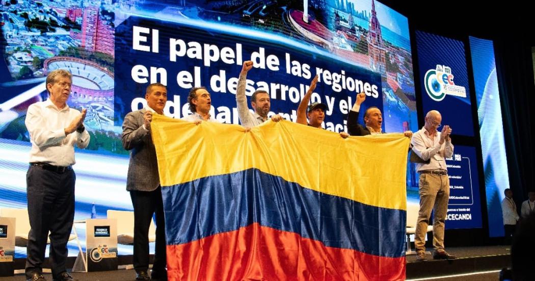 Alcalde Galán llama al diálogo con Gobierno Petro para proyectos 2025