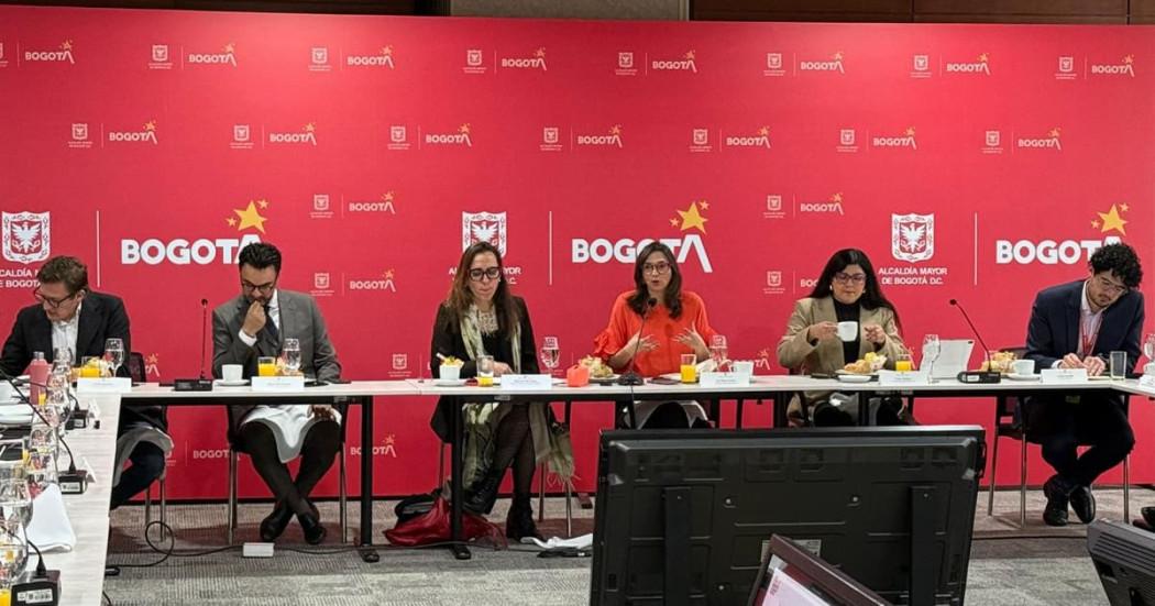 Alcaldía Bogotá radicó Proyecto de Acuerdo para la equidad y versión