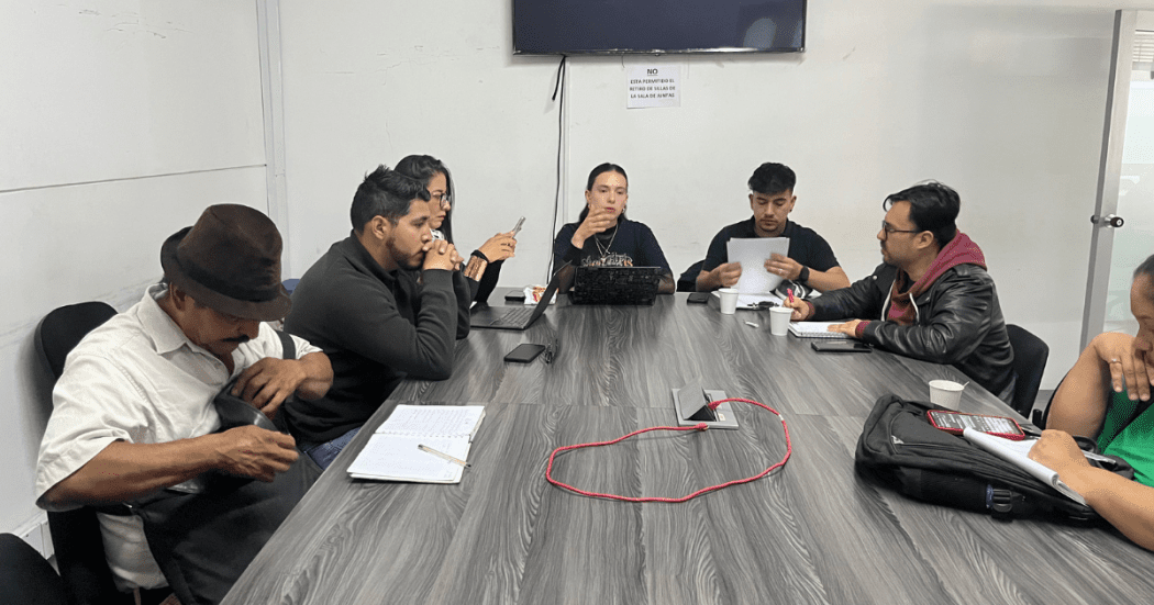 Se fortalece sostenibilidad con huertas en Bogotá en Los Mártires 2025