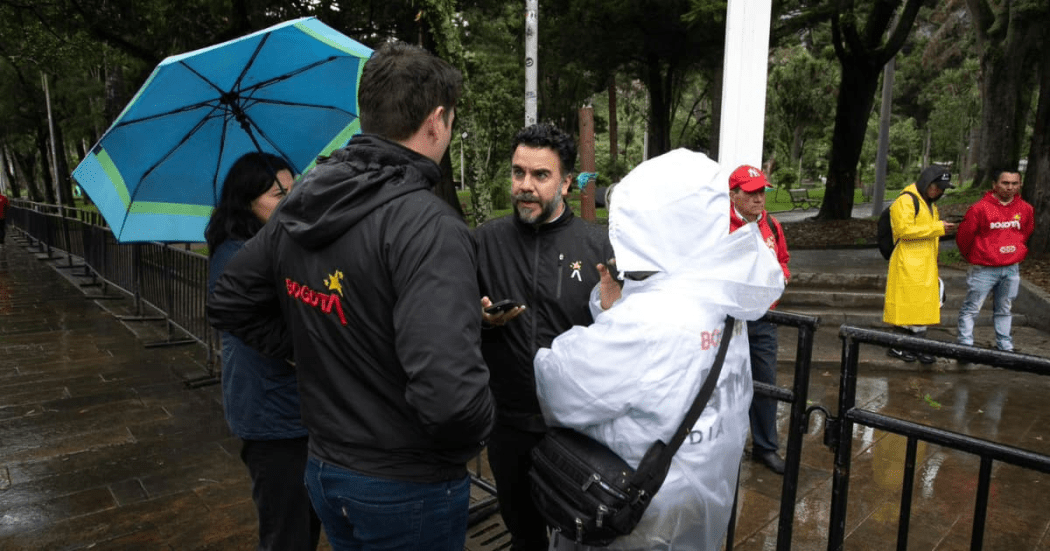 Alcaldía pide a autoridades proteger a niños Emberá en Parque Nacional