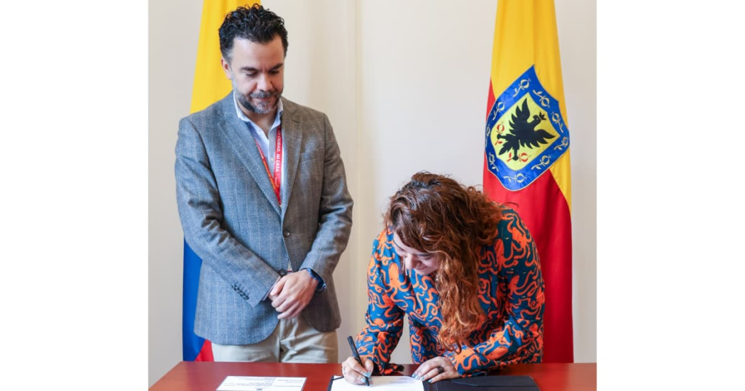 Andrea Mora nueva directora del Centro de Memoria y Paz de Bogotá 2025